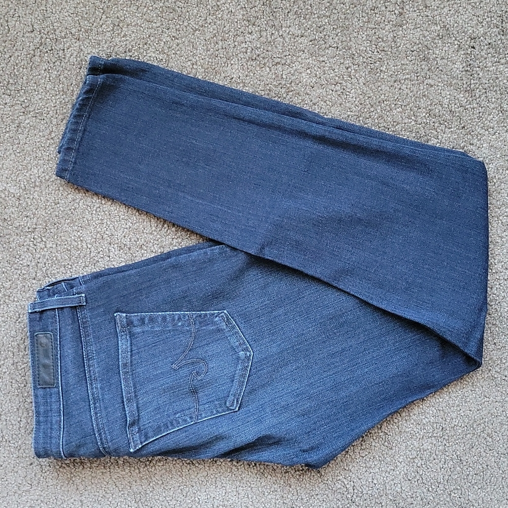 AG The Legging Ankle jeans